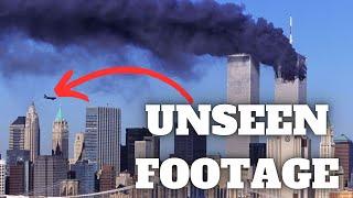 *NEW* UNSEEN FOOTAGES OF 911 TERROR ATTACK