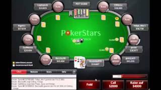 Poker Stars - Final Table (Haunebull70).mp4