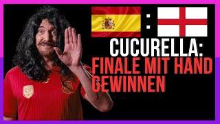 Der Plan von Cucurella fürs EM Finale!