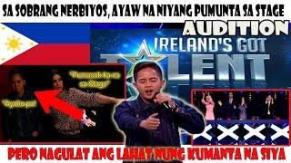 FILIPINO Singer | IRELAND'S Got Talent | Rodelle Borja | Isang Pinoy Sa Ireland Naman #filipino