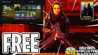 How to get the ISKRA BUNDLE for FREE in Warzone 1/MW2019 (WORKING 2024 + 2025 METHOD)