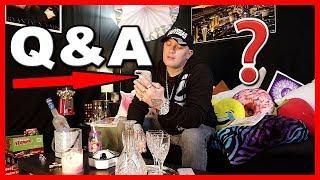 Fun Q&A w/ RYAN JAUNZEMIS 