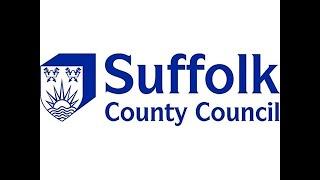 Suffolk County Council Cabinet Meeting - 9 January 2025