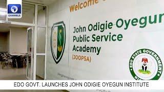 Edo State Government Launches JOOPSA In Benin City