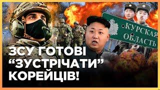 ЦЕ ТРЕБА ЧУТИ! "БЕРІТЬ ІЗ СОБОЮ ЧОРНІ пакети!" - ЗСУ на КУРЩИНІ звернулись до ВІЙСЬК КНДР