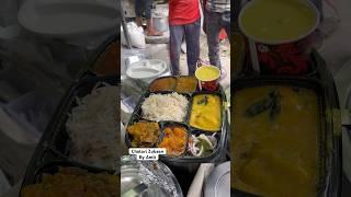 150/- Mei Delhi ki Most Overloaded Bahubali Maharaja Thali- Guru Ji ki Rasoi #thali #indianfood