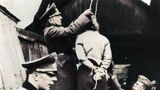 The Execution Of The Teenage Nurse That Defied The German Army