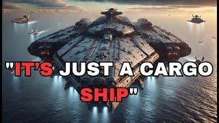 Galactic Empire Laughed at Earth's Ships, Until They Encountered a Destroyer | Best HFY Stories