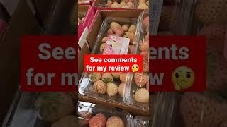 Have you ever heard of pineberries?  ️ #costco