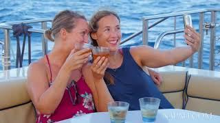 Na Pali Coast Kauai Boat Tours with Capt Andy's