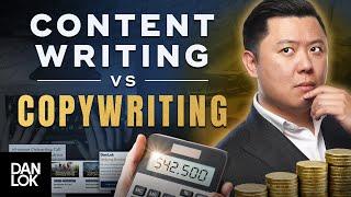 Content Writing Vs. Copywriting - Which One Is Better For You?