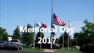 Memorial Day 2017