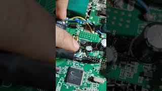 Common Issue in using 4 wires Module!