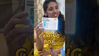 Your Childhood Games Are Back In This Gaming Box #india #gadgetsindia