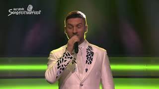 Sergey Lazarev - Scream ️ Het Grote Songfestival Feest ️ In Amsterdam Ziggo dome ️