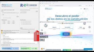 Qué es datadrivenconstruction io Jaime Guzman Delgado El BIM Manager Chile