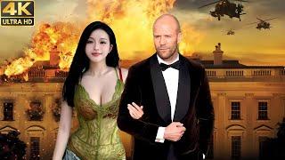 Jason Statham Movies 2024 Full Movie | Best Action Movie 2024 special for USA full english Full HD