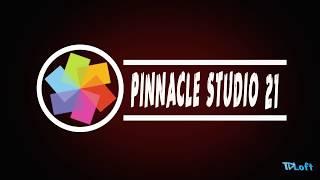 28. Pinnacle Studio 21 Изменение в Интерфейсе.