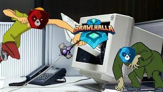 Brawlhalla's Anti-Cheat Is TRASH