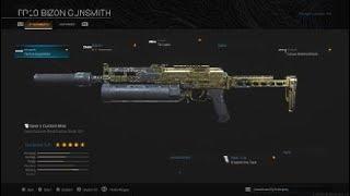 Best pp19 bizon loadout cod warzone