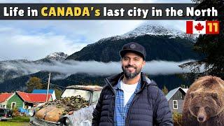 How is REMOTE LIFE in Canada's Last Frontier Town Stewart BC