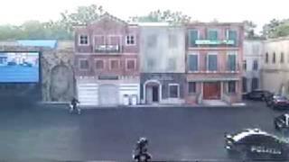 Hollywood Stunt Driver Boxing Day Opening