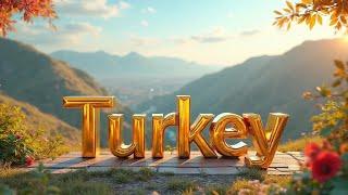 Turkey Travel Guide 2025 - Best Places to Visit & Hidden Gems!