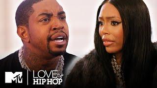 Look At Me!  Bambi vs. Scrappy  Love & Hip Hop Atlanta