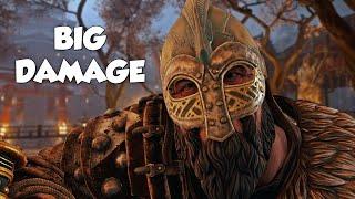 The BIG BOY HEROES Do So Much Damage | For Honor