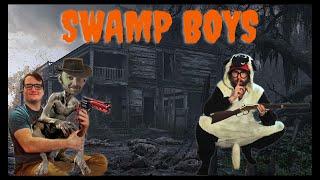 SWAMP BOYS EP1 | Featuring @AquaFPS and @GeneralSam