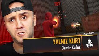 Yanlız Kurt Oyun Modunda Rakipler Ejderha Çıktı - Free Fire Max