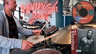 'Spanish Joint' - D'Angelo | Drum Cover by Andrew Rooney