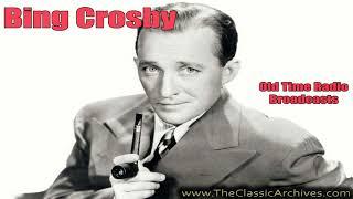 Bing Crosby 471224   Philco Radio Time   Christmas Show, Old Time Radio