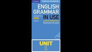 English Grammar In Use - Unit 1 - Present Continuous - LIVE QUIZ #shorts