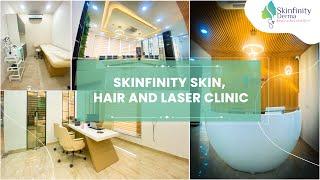 Skinfinity Skin, Hair and Laser Clinic Noida Dermatologist - Dr. Ipshita Johri.