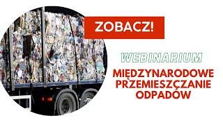 Międzynarodowe przemieszczanie odpadów