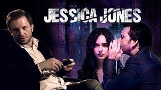 Телесеть 77. Джессика Джонс/Jessica Jones. На зов скорби 2/Les Revenants 2. Шерлок/Sherlock.