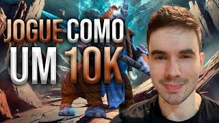 Como jogar Dota 2 - Magnus MID - Para iniciantes e jogadores avançados