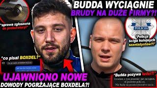 NOWE DOWODY! BOXDEL WYPISYWAŁ DO KOLEJNEJ DZIEWCZYNY?! (WARDEGA, BUDDA, SZALONY REPORTER)