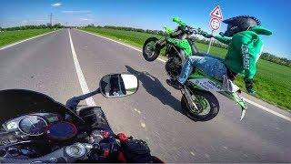 HOWLEX 2K17 BEGINNING | CRASH | POLICE | WHEELIES | SQUAD