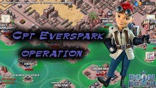 Boom Beach.Everspark - только операции мелким твином.