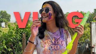 Holi me ye kya hogya  | Subhashree Vlogs