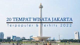 20 Tempat Wisata Jakarta Terpopuler - Wisata Jakarta Terhits 2022