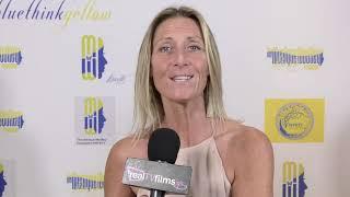 Elizabeth Blake-Thomas Talks Practicing Spirituality: The Monique Woolley Foundation Gala Nov. 2024