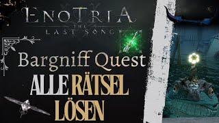 Enotria The Last Song: Bargniff der Frosch - Alle Rätsel lösen