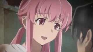 Mirai Nikki ams webm