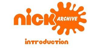 Nick Archive Trailer