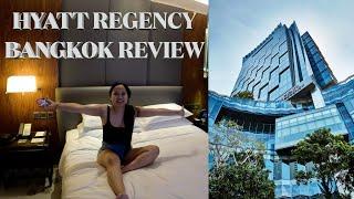 Hyatt Regency Bangkok Review: Our Best Hotel Experience Ever! 10/10