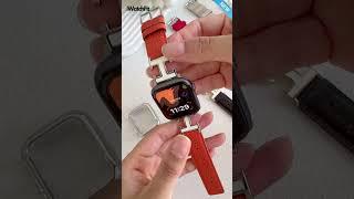 The watch strap that Americans love #applewatch #iwatch #watch #iwatchband #smartwatch #fashion