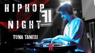 Tuna Taneri ''Hiphop Night''  ile Her Çarşamba IF Performance Hall Ankara Sahnesinde!